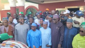 Kwara 2027: Hon. Mashood Mustapha Calls for Unity as Engr. Kale Kawu Emerges PDP Governorship Consensus Candidate