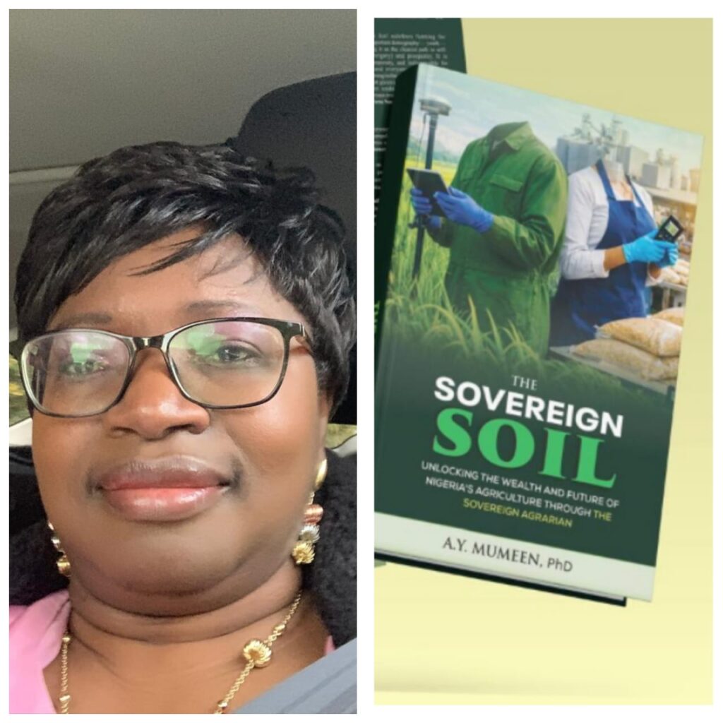 UK-Based Legal Practitioner Applauds Dr. A.Y. Mumeen’s The Sovereign Soil – SpiceyGists UK-Based Legal Practitioner Applauds Dr. A.Y. Mumeen’s The Sovereign Soil