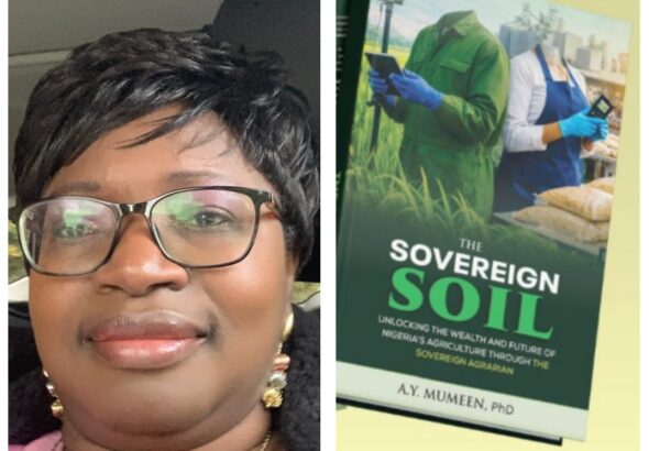 UK-Based Legal Practitioner Applauds Dr. A.Y. Mumeen’s The Sovereign Soil – SpiceyGists UK-Based Legal Practitioner Applauds Dr. A.Y. Mumeen’s The Sovereign Soil
