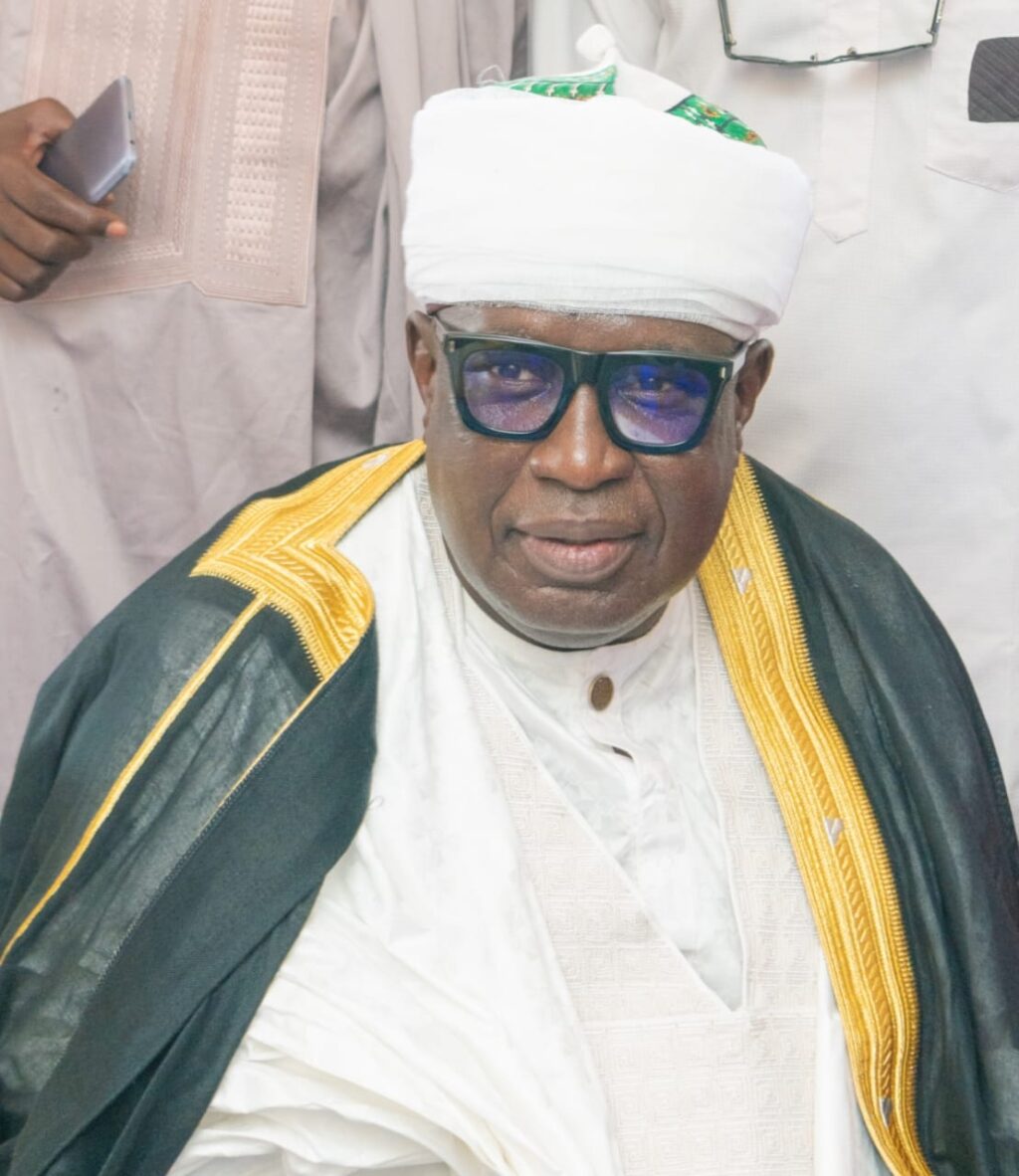 Hon. Mashood Mustapha Urges Unity, Compassion as He Celebrates Muslims on Eid al-Adha – SpiceyGists Hon. Mashood Mustapha Urges Unity, Compassion as He Celebrates Muslims on Eid al-Adha