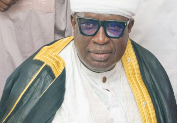 Hon. Mashood Mustapha Urges Unity, Compassion as He Celebrates Muslims on Eid al-Adha – SpiceyGists Hon. Mashood Mustapha Urges Unity, Compassion as He Celebrates Muslims on Eid al-Adha