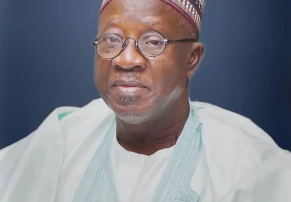 Hon. Mashood Mustapha Mourns the Demise of Prof. Ambali