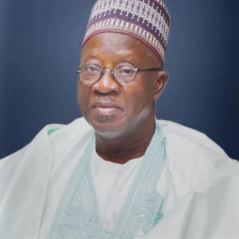 Hon. Mashood Mustapha Mourns the Demise of Prof. Ambali