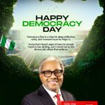 June 12: Araba Honours MKO, Pa Rewane, Tinubu, Recalls Days Of Struggle In Exile