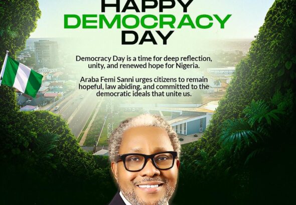 June 12: Araba Extols MKO, Pa Rewane, Tinubu, Recalls Days Of Struggle In Exile – SpiceyGists June 12: Araba Honours MKO, Pa Rewane, Tinubu, Recalls Days Of Struggle In Exile