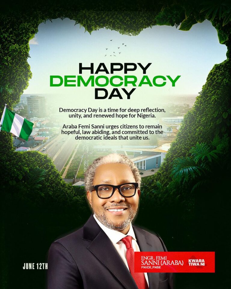 June 12: Araba Extols MKO, Pa Rewane, Tinubu, Recalls Days Of Struggle In Exile – SpiceyGists June 12: Araba Honours MKO, Pa Rewane, Tinubu, Recalls Days Of Struggle In Exile