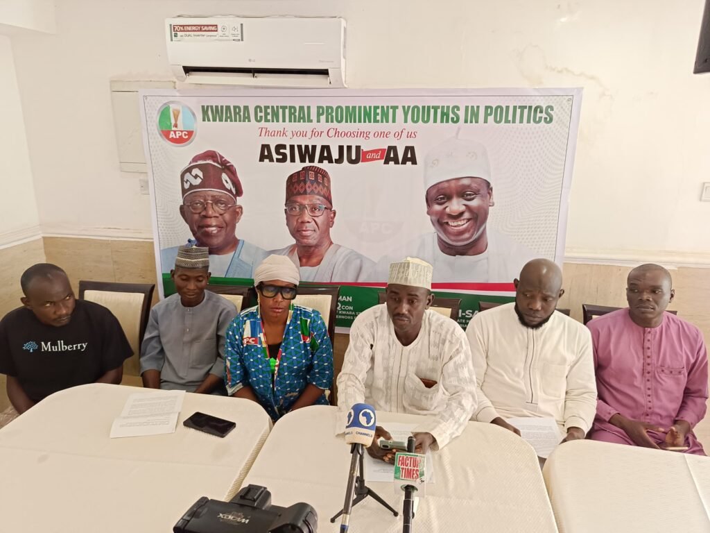 2027: Kwara Central Youths Endorse Danladi, Advocate Power Shift to Kwara North – SpiceyGists 2027: Kwara Central Youths Endorse Danladi Yakubu, Advocate Power Shift to Kwara North