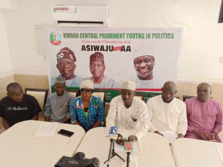 2027: Kwara Central Youths Endorse Danladi, Advocate Power Shift to Kwara North – SpiceyGists 2027: Kwara Central Youths Endorse Danladi Yakubu, Advocate Power Shift to Kwara North
