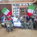 Princess Adedoyin Adesoye Olabisi Receives Rousing Welcome as She Returns to PDP in Offa