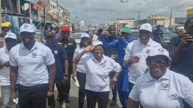 ALPSPN Raises Awareness on Licensed Security Services, Seeks Stronger Government Backing in Kwara