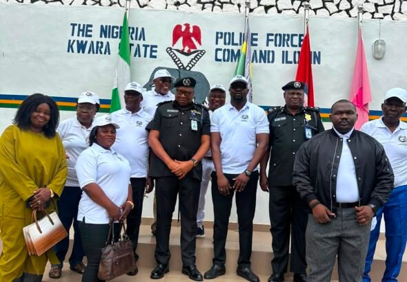 ALPSPN, Police Move to Deepen Security Collaboration in Kwara
