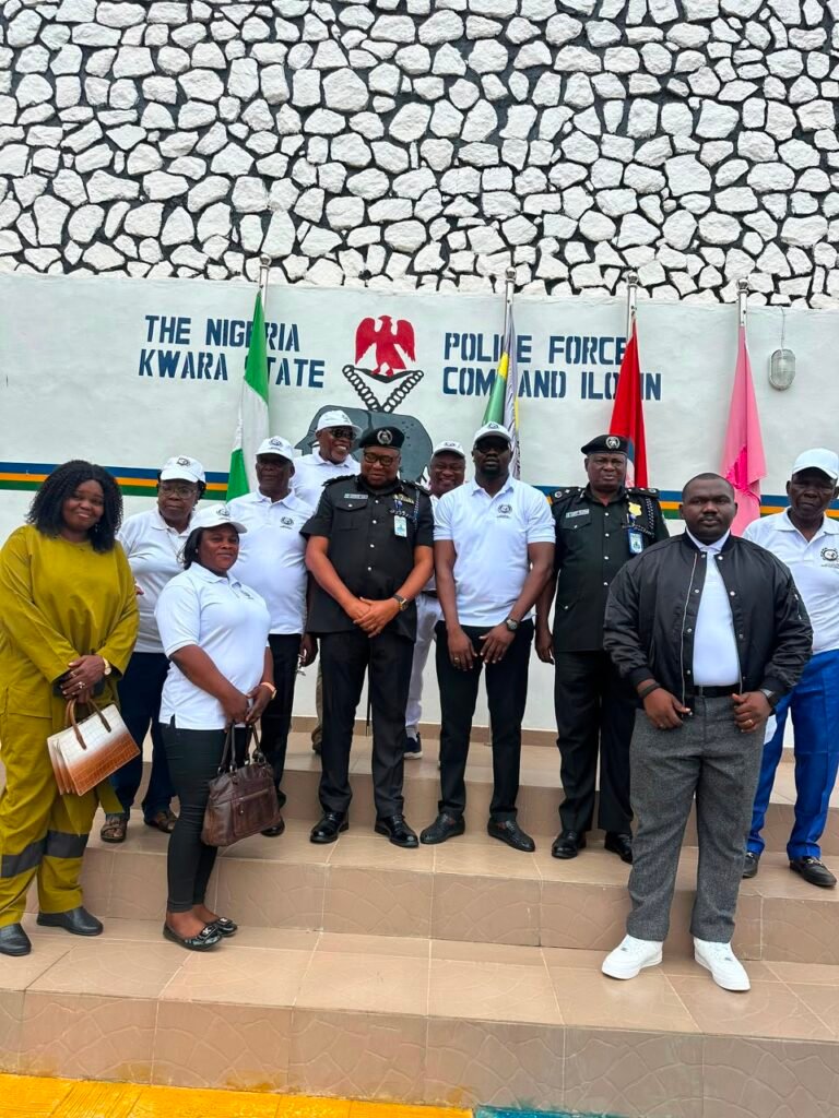 ALPSPN, Police Move to Deepen Security Collaboration in Kwara