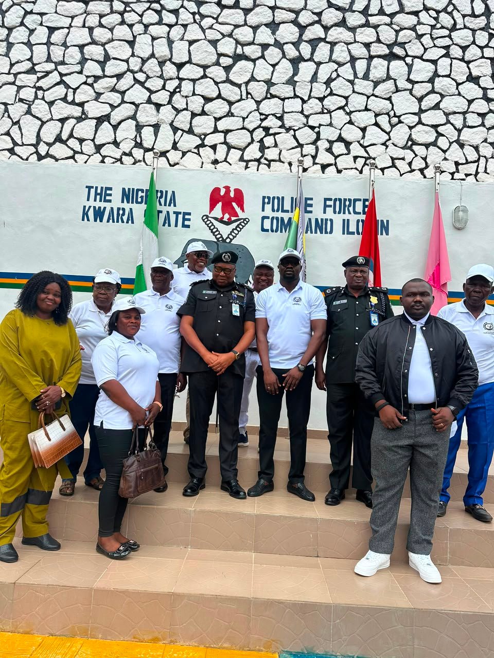 ALPSPN, Police Move to Deepen Security Collaboration in Kwara – SpiceyGists ALPSPN, Police Move to Deepen Security Collaboration in Kwara