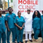 Health is Wealth: Araba Femi Sanni Brings Free Consultations, Medications and Health Education to Ilorin Communities