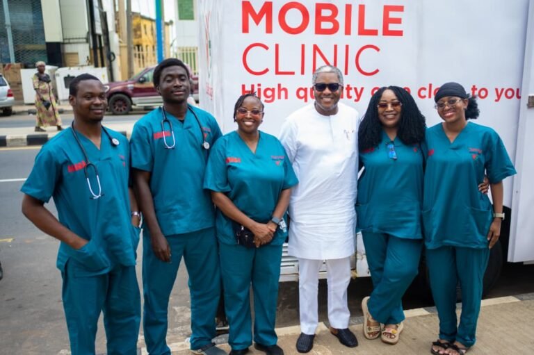 Health is Wealth: Araba Femi Sanni Brings Free Consultations, Medications and Health Education to Ilorin Communities