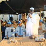 Loyalty Rewarded: Mashood Mustapha Gives Out Cars, Millions in Cash to Supporters at Maolud Celebration in Ilorin