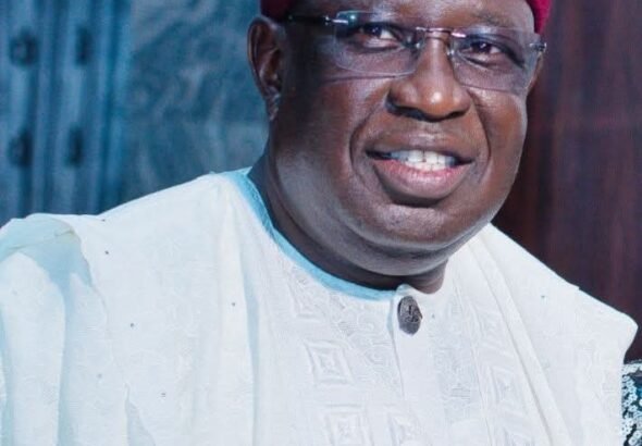 Team MM Clarifies Saudi Meeting Between MM and Kwara Governor