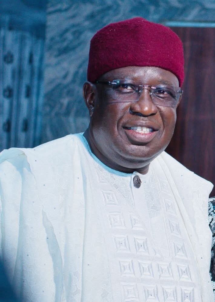 Team MM Clarifies Saudi Meeting Between MM and Kwara Governor
