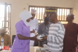 Hon. Mashood Mustapha Extends Multi-Million Naira Empowerment to Another Batch of Supporters
