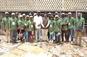 People Still Read: How One Chapter of The Sovereign Soil Took Me from Agriculture into Nigeria’s Hidden Economies through Consultancy for the Nation’s Content Protector – SpiceyGists IMG 20260920 WA0062 – SpiceyGists