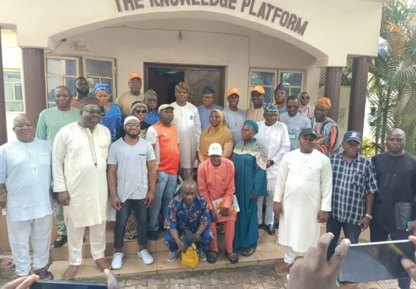 Kwara South: Adewoye Pledges Inclusive Representation, Accessible Leadership – SpiceyGists Kwara South: Adewoye Pledges Inclusive Representation, Accessible Leadership
